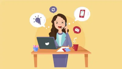 Bán hàng qua điện thoại- Đơn giản nhưng cần khéo léo