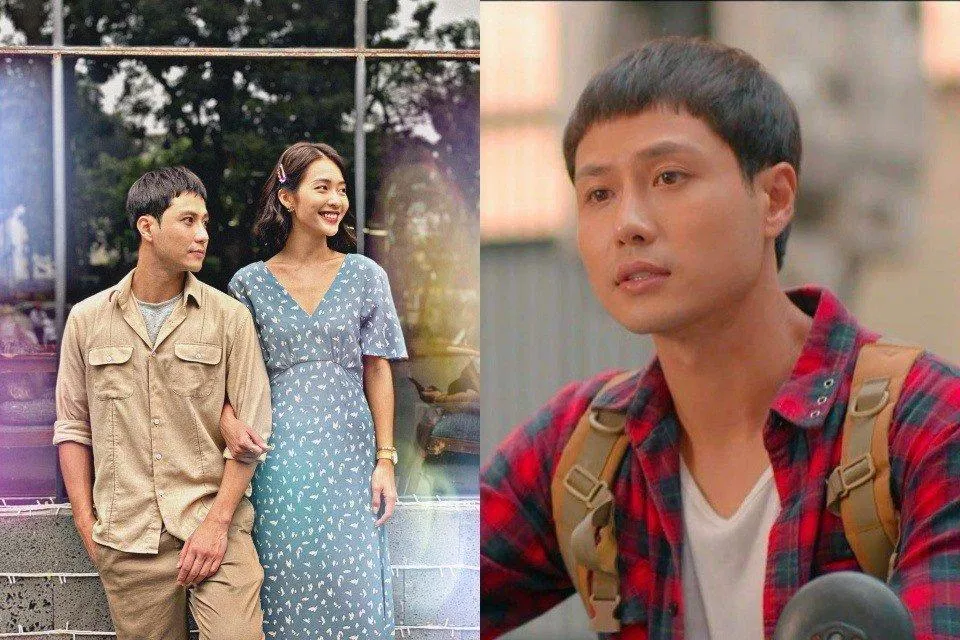 Cặp đôi Thanh Sơn Và Khả Ngân trong 11 Tháng 5 Ngày (Ảnh: Internet)