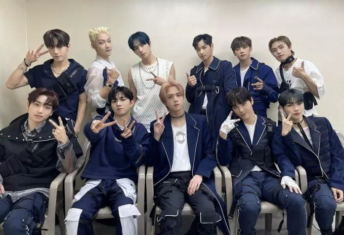 Nhóm nhạc THE BOYZ (Ảnh: Internet)