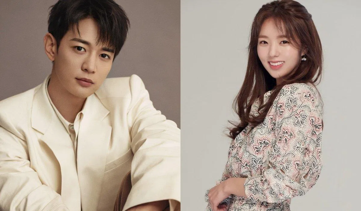 Minho (SHINee) sánh đôi cùng Chae Soo Bin trong series phim The Fabulous do Netflix sản xuất (Ảnh: Internet) Minho (SHINee) sánh đôi cùng Chae Soo Bin trong series phim The Fabulous do Netflix sản xuất (Ảnh: Internet)