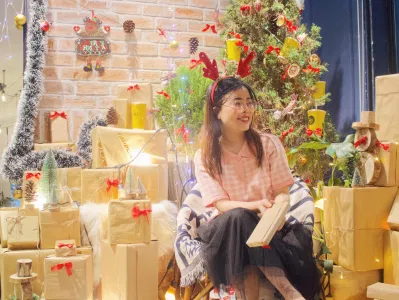 Đây là nơi các bạn cho "ra lò" những tấm hình xinh lung linh (Nguồn: Thư Heo).