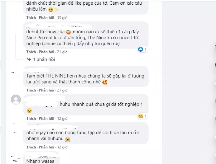 Phản ứng của người hâm mộ (Nguồn: Internet)