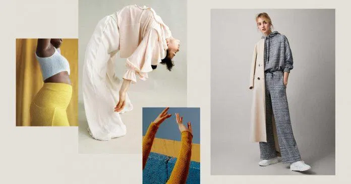 Phong cách Athflow vẫn không hề kén người mặc nên các nàng hoàn toàn tự tin cho vóc dáng của mình (Nguồn: internet)