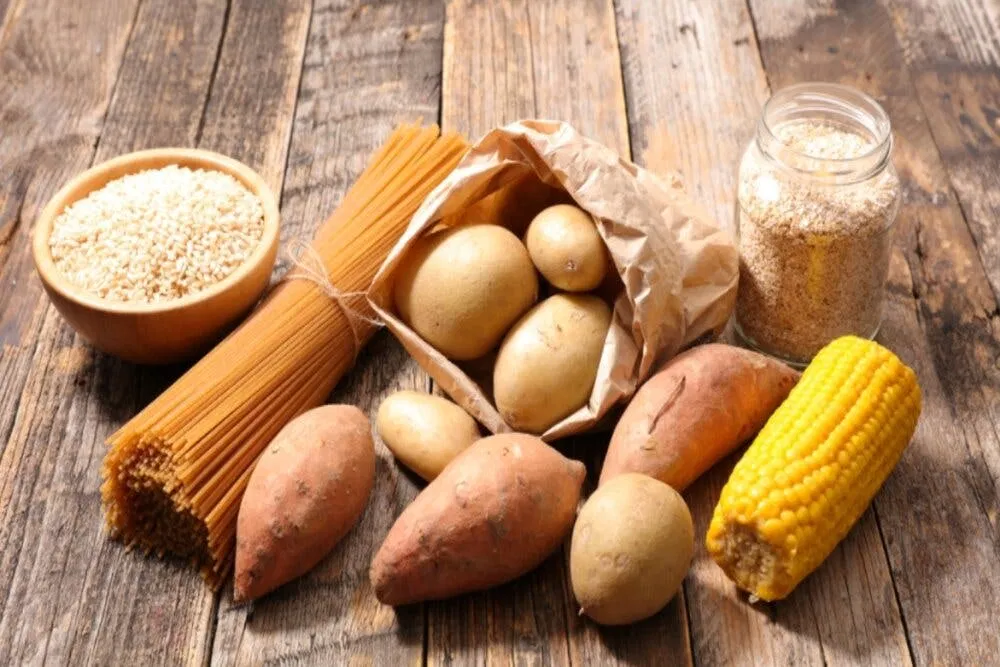 Thay đổi nguồn tinh bột sao cho phù hợp (Ảnh: Internet). Thay đổi nguồn tinh bột sao cho phù hợp (Ảnh: Internet).