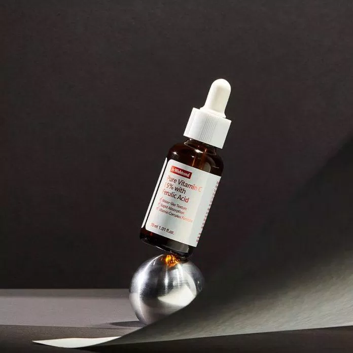 Tinh chất By Wishtrend Pure Vitamin C 15% With Ferulic Acid vừa được ra mắt với phiên bản cải tiến hoàn hảo ( Nguồn: internet)