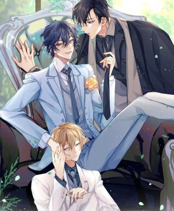 Truyện tranh đam mỹ Tình địch mỗi ngày đều trở nên đẹp hơn (Ảnh: Internet) Truyện tranh đam mỹ Tình địch mỗi ngày đều trở nên đẹp hơn (Ảnh: Internet)