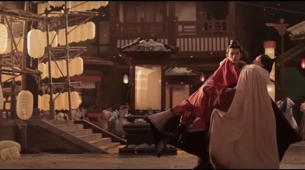 Một phân cảnh đẹp xuất sắc trong Tinh Hán Xán Lạn (ảnh: internet) Một phân cảnh đẹp xuất sắc trong Tinh Hán Xán Lạn (ảnh: internet)