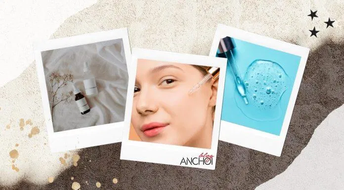 Phụ nữ Nhật Bản họ ưu tiên chọn lựa serum để nuôi dưỡng làn da tốt nhất và hiệu quả (Nguồn: Malambo)