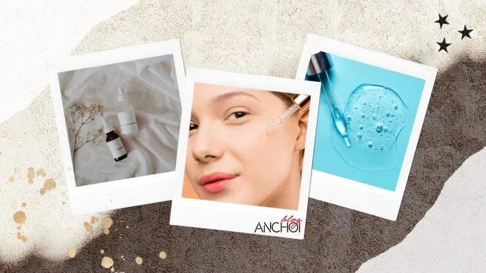 Phụ nữ Nhật Bản họ ưu tiên chọn lựa serum để nuôi dưỡng làn da tốt nhất và hiệu quả (Nguồn: BlogAnChoi)