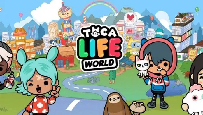 Toca Life World là ứng dụng dành cho trẻ em với hình ảnh dễ thương (Ảnh: Internet). Toca Life World là ứng dụng dành cho trẻ em với hình ảnh dễ thương (Ảnh: Internet).