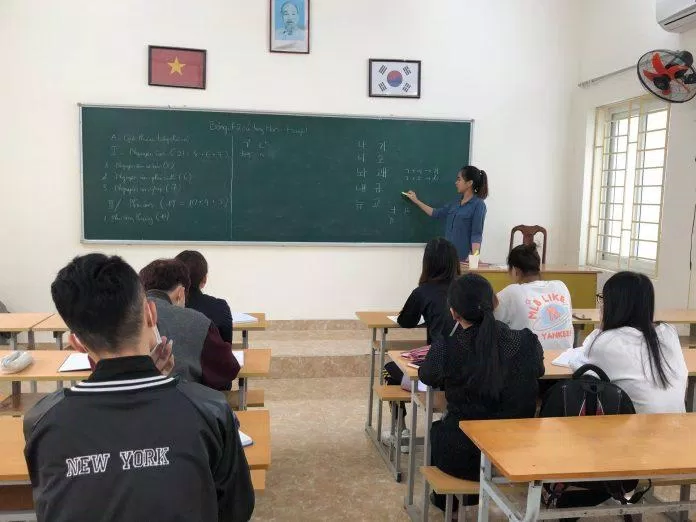 Trung tâm Hàn ngữ Seoul Hải Phòng ( Nguồn: Internet )