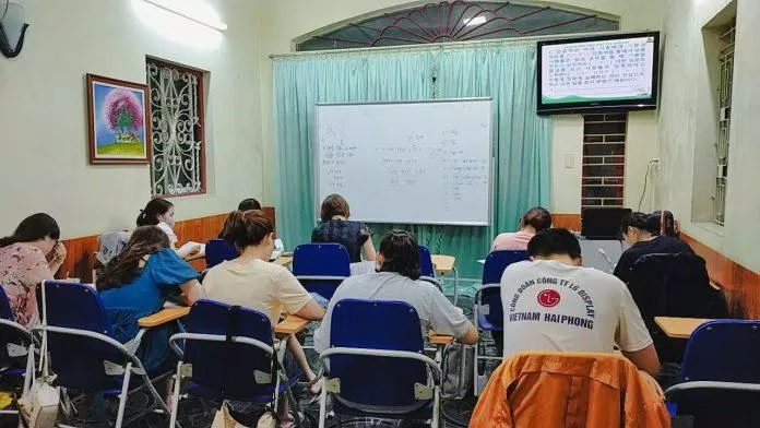 Trung Tâm Hàn ngữ TIN Shalom - 샬롬 믿음 학원 ( Nguồn: Internet )