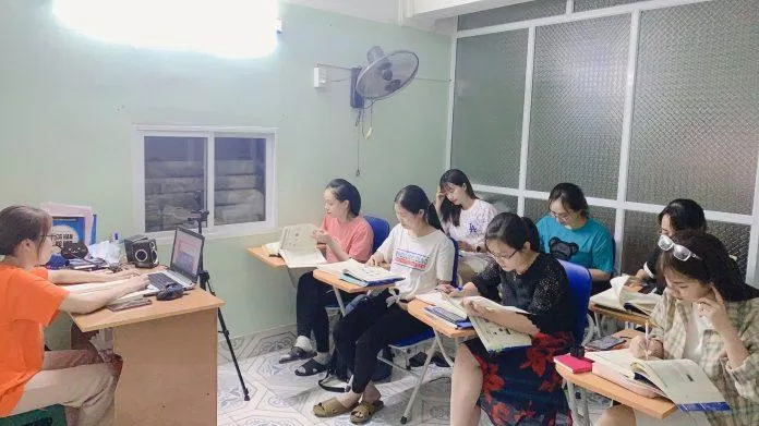 Trung Tâm Hàn ngữ TIN Shalom - 샬롬 믿음 학원 ( Nguồn: Internet )