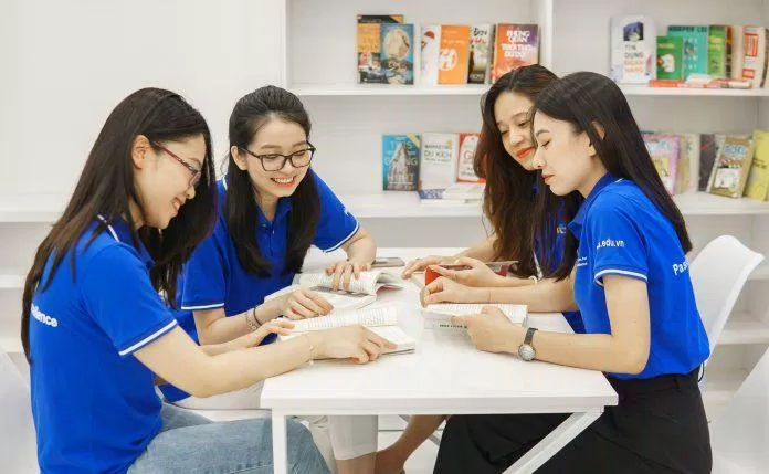 PIC Academy - Cùng học Tiếng Trung ( Nguồn: Internet )