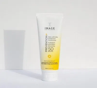 Kem chống nắng Image Skincare Prevention+ Daily Ultimate Protection Moisturizer (Ảnh: Internet).