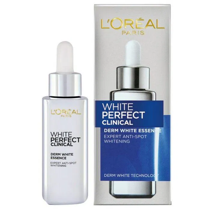 Serum dưỡng trắng da, giảm thâm nám Loreal White Perfect Clinical (Nguồn: Internet)
