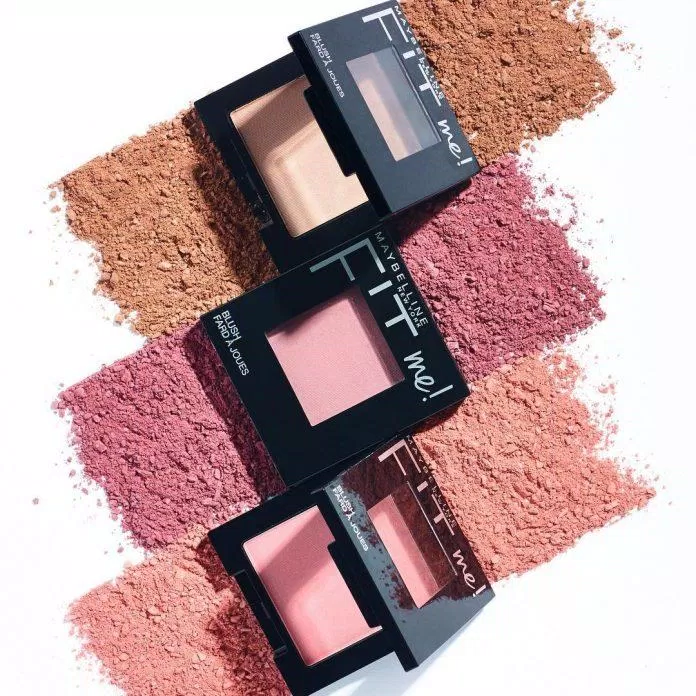Fit Me Blush Maybelline đỉnh từ chất phấn đến thiết kế (Nguồn: Internet) Fit Me Blush Maybelline đỉnh từ chất phấn đến thiết kế (Nguồn: Internet)