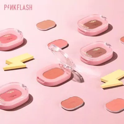 Thiết kế nhỏ xinh của Phấn má hồng PINKFLASH (Nguồn: Internte)