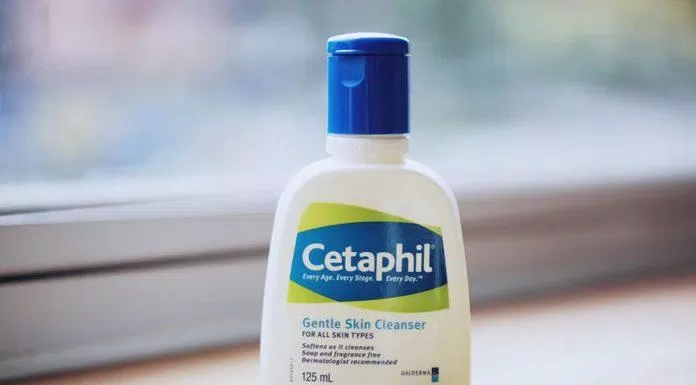 Cetaphil Gentle Skin Cleanser với độ lành tính tuyệt đối (Nguồn: Internet)