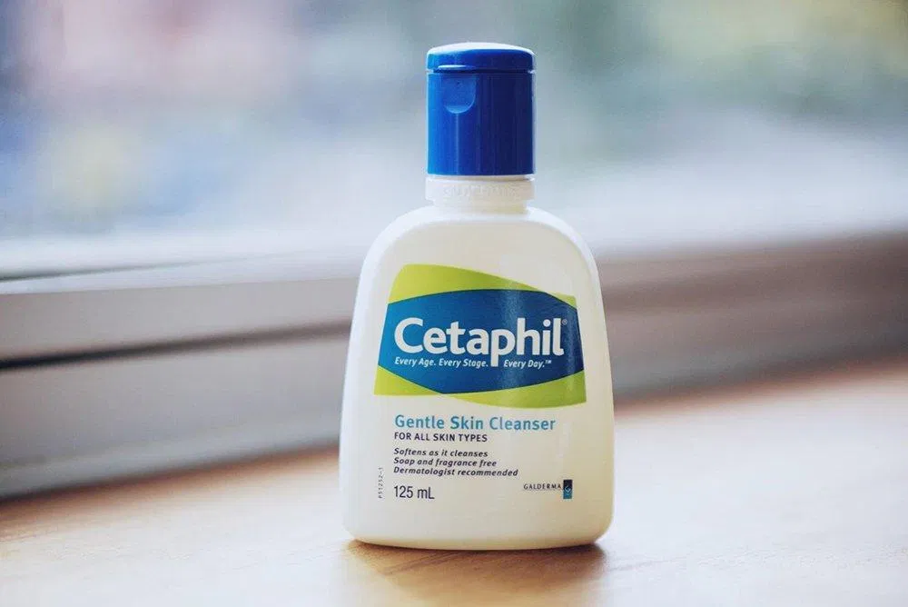 Cetaphil Gentle Skin Cleanser với độ lành tính tuyệt đối (Nguồn: Internet) Cetaphil Gentle Skin Cleanser với độ lành tính tuyệt đối (Nguồn: Internet)