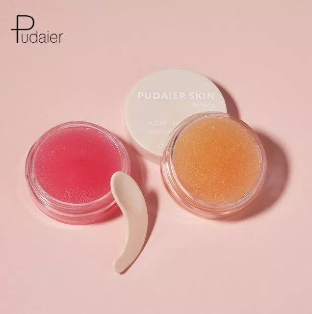 Gel tẩy tế bào chết môi chiết xuất mật ong Pudaier siêu rẻ nhưng lại cực kì an toàn (Nguồn: Internet)