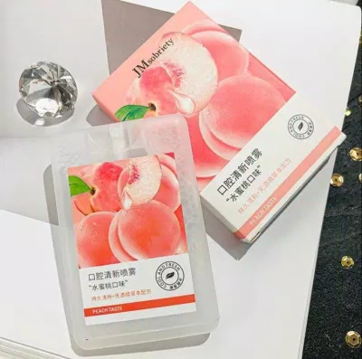 Thiết kế hộp vuông nhỏ gọn của Xịt thơm miệng Heyxi (Nguồn: Internet) Thiết kế hộp vuông nhỏ gọn của Xịt thơm miệng Heyxi (Nguồn: Internet)