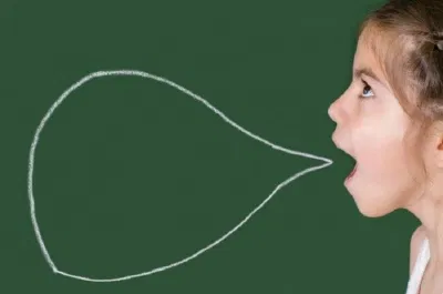Chậm nói không phải là hiện tượng hiếm gặp (Ảnh: Internet). Chậm nói không phải là hiện tượng hiếm gặp (Ảnh: Internet).