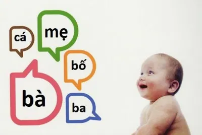 Hãy để ý cả giao tiếp có lời và không lời của bé (Ảnh: Internet). Hãy để ý cả giao tiếp có lời và không lời của bé (Ảnh: Internet).