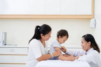 Chậm nói đôi khi rất khó chẩn đoán (Ảnh: Internet). Chậm nói đôi khi rất khó chẩn đoán (Ảnh: Internet).