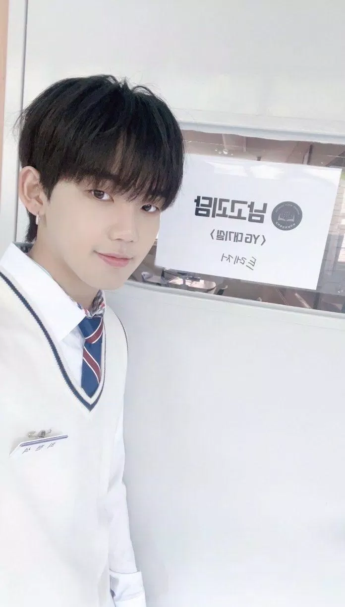 Trưởng nhóm thứ hai là Choi Hyun Suk (Ảnh: Internet)