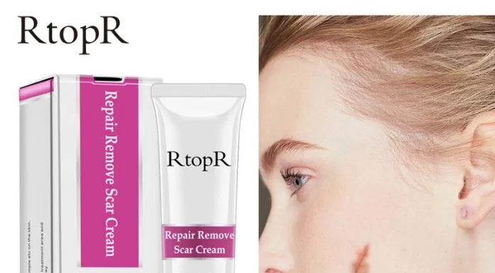 Kem bôi xóa sẹo RtopR hương trái cây thanh mát