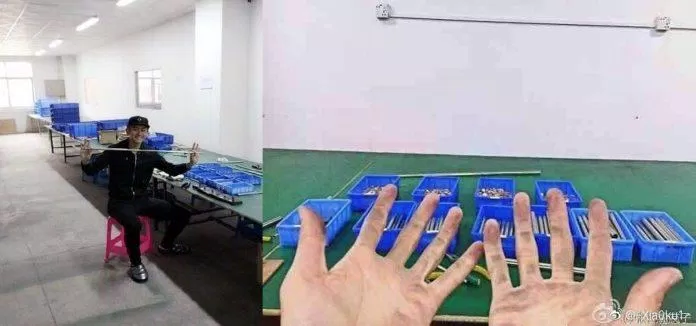 Tiệm trà hai mẹ con kinh doanh hợp pháp cũng bị đặt điều thành được công ty Nhật rót vốn (Nguồn: Internet)