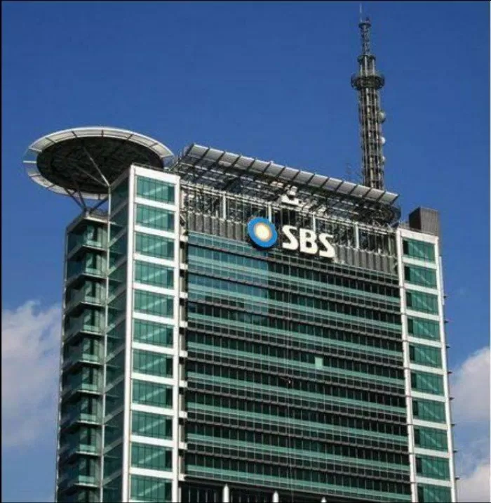 Trụ sở đài truyền hình SBS (Ảnh: Internet).