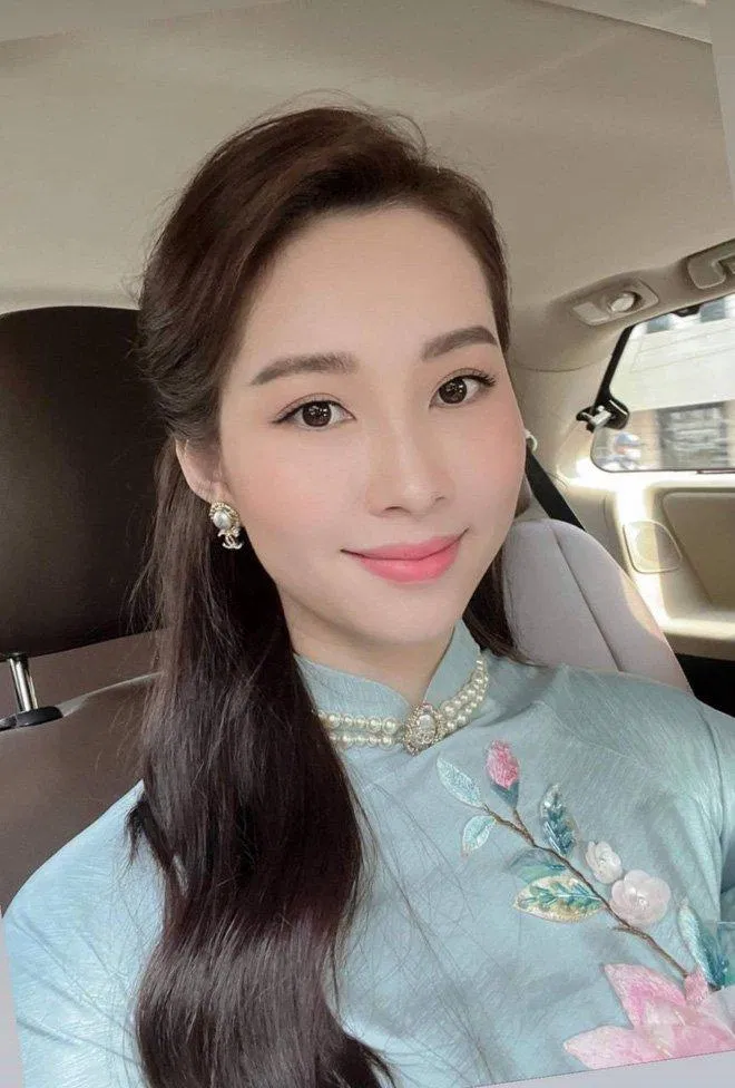 Nhan sắc mỹ miều của hoa hậu Bạc Liêu (Nguồn ảnh: Internet)