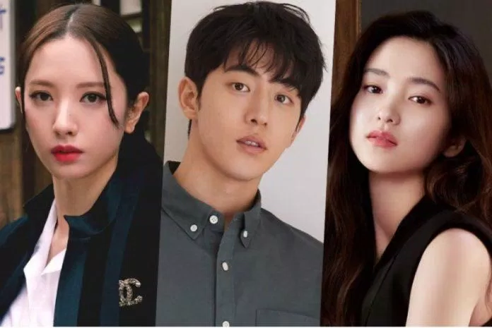 Nam Joo Hyuk, Kim Tae Ri và Bona đều sẽ xuất hiện trong Twenty-Five Twenty-One (Ảnh: Internet).