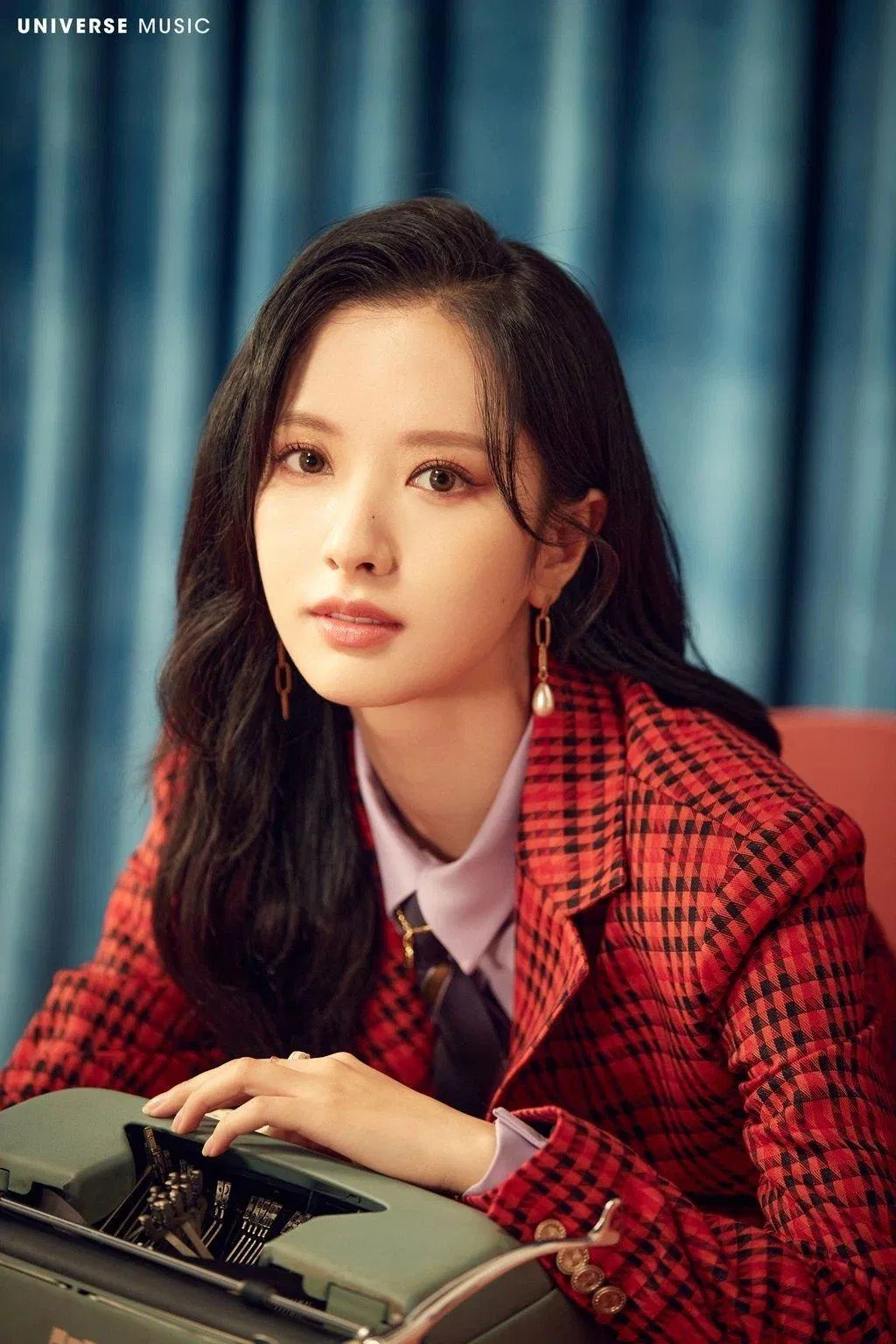 Góp mặt trong bộ phim còn có sự tham gia của Bona (WJSN) vai vận động viên Go Yu Rim