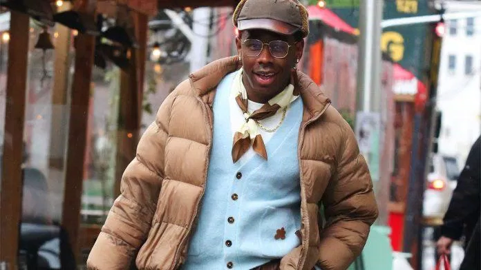 Tyler, the Creator (Ảnh: Internet) Tyler, the Creator (Ảnh: Internet)