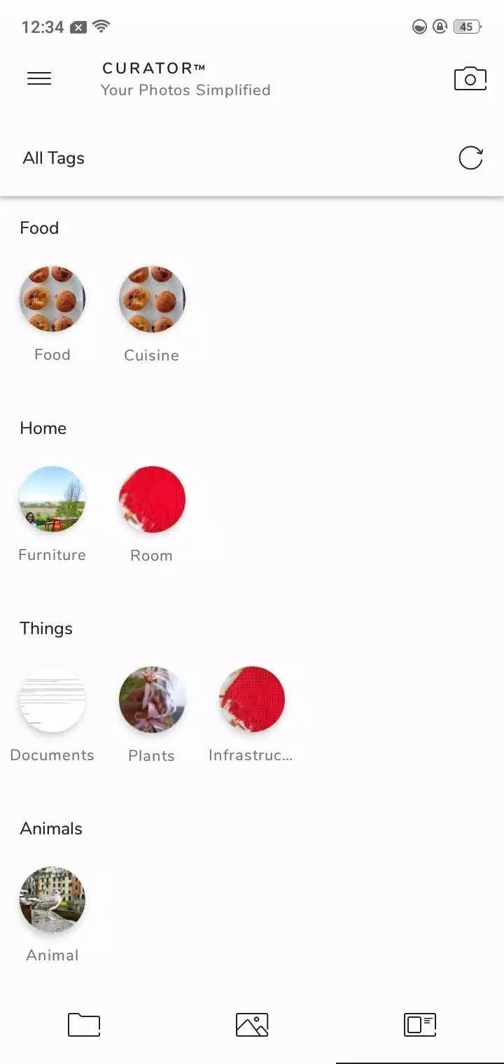 Curator giúp quản lý hình ảnh tiện lợi hơn (Ảnh: Internet). Curator giúp quản lý hình ảnh tiện lợi hơn (Ảnh: Internet).