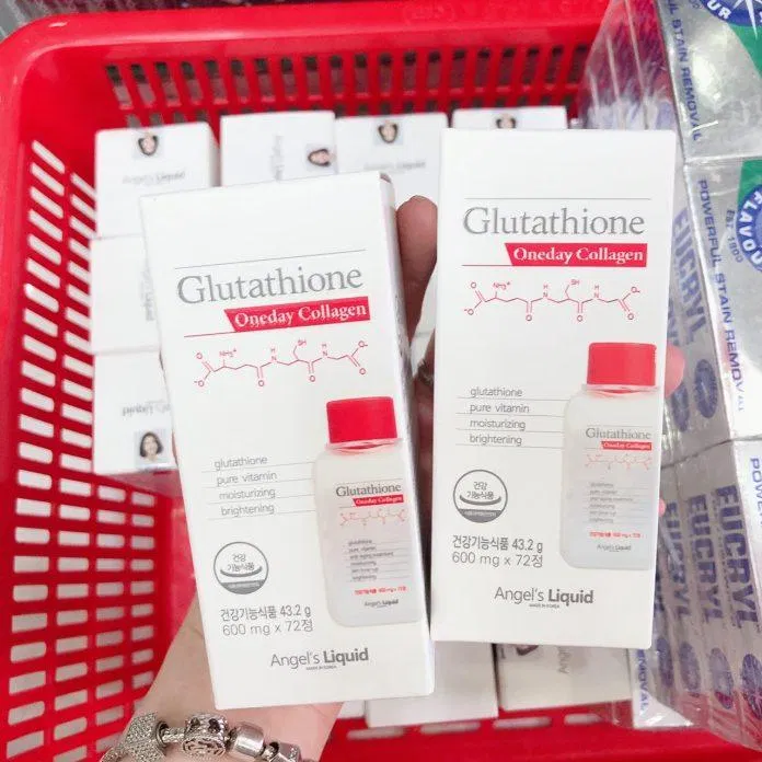 TOP 7 viên uống cấp nước cho da hiệu quả nhanh, an toàn: vị cứu tinh của mọi làn da an toàn Angel s Liquid Glutathione Oneday Collagen Biocell collagen BioCell Collagen Hỗn hợp collagen sinh học BlogAnChoi Cám gạo cấp ẩm cấp nước cấp nước cho da Ceramide chống lão hoá Collagen collagen cá công dụng Cung cấp nước dầu hạt nho DHC Hyaluronic Acid Nhật Bản dưỡng ẩm dưỡng ẩm cho da duy trì độ ẩm cho da HA hiệu quả hyaluronic acid Hyaluronic Acid HA Image Skincare Image Skincare Hush Hush Skin Capsule Hydrate InnerB InnerB Aqua Bank InnerB Aqua Rich Doubleup làm sáng da làn da Nature s Way Nature s Way Hydraplenish Nhật Bản Puritan s Pride Hyaluronic Acid sáng da sodium tác dụng tái tạo da thành phần Top 10 top 10 viên uống cấp nước top 7 viên uống viên uống cấp nước viên uống cấp nước cho da Viên uống cấp nước có tác dụng gì Viên uống cấp nước là gì Vitamin B2