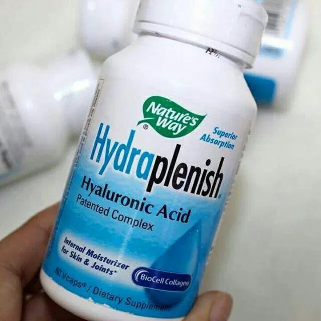 TOP 7 viên uống cấp nước cho da hiệu quả nhanh, an toàn: vị cứu tinh của mọi làn da an toàn Angel s Liquid Glutathione Oneday Collagen Biocell collagen BioCell Collagen Hỗn hợp collagen sinh học BlogAnChoi Cám gạo cấp ẩm cấp nước cấp nước cho da Ceramide chống lão hoá Collagen collagen cá công dụng Cung cấp nước dầu hạt nho DHC Hyaluronic Acid Nhật Bản dưỡng ẩm dưỡng ẩm cho da duy trì độ ẩm cho da HA hiệu quả hyaluronic acid Hyaluronic Acid HA Image Skincare Image Skincare Hush Hush Skin Capsule Hydrate InnerB InnerB Aqua Bank InnerB Aqua Rich Doubleup làm sáng da làn da Nature s Way Nature s Way Hydraplenish Nhật Bản Puritan s Pride Hyaluronic Acid sáng da sodium tác dụng tái tạo da thành phần Top 10 top 10 viên uống cấp nước top 7 viên uống viên uống cấp nước viên uống cấp nước cho da Viên uống cấp nước có tác dụng gì Viên uống cấp nước là gì Vitamin B2