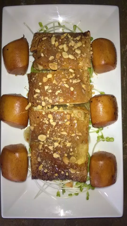 Vịt quay Bắc Kinh (Ảnh: Foody.vn) Vịt quay Bắc Kinh (Ảnh: Foody.vn)