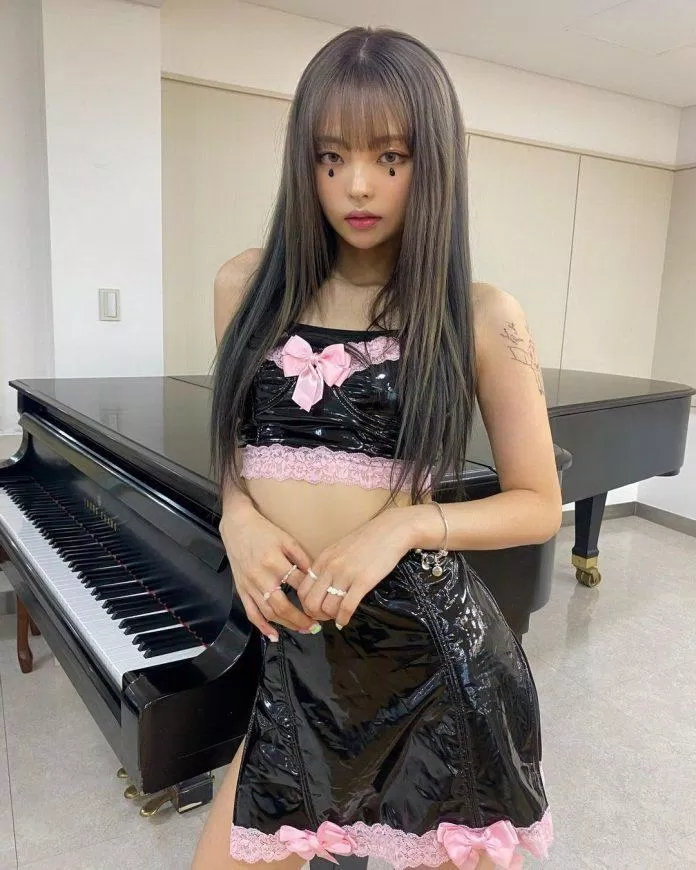 Kim Ji Hyang (Ảnh: Internet)