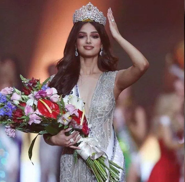 Miss Universe 2021 (Ảnh: Internet)