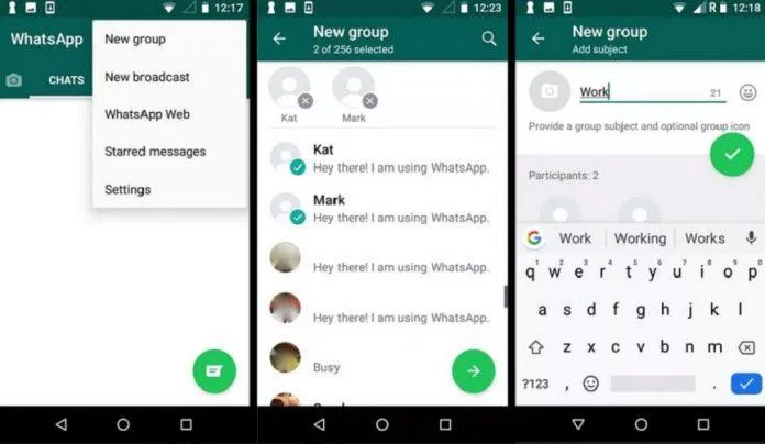 Có thể tạo nhóm chat nhiều người (Ảnh: Internet). Có thể tạo nhóm chat nhiều người (Ảnh: Internet).