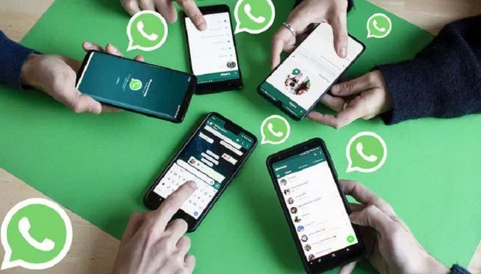 WhatsApp thu hút rất nhiều người dùng trên thế giới (Ảnh: Internet).
