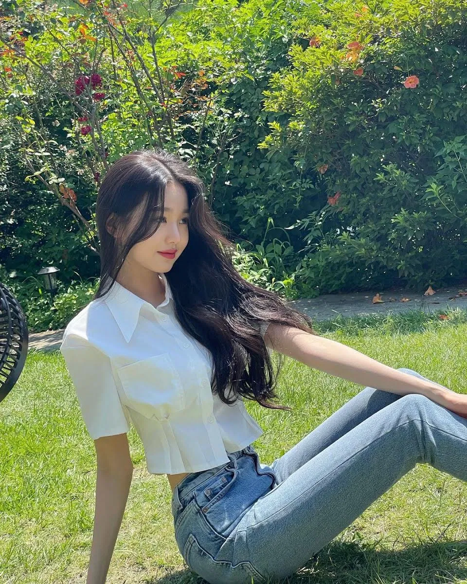 Nét đẹp riêng không thể lẫn vào đâu của cô nàng (Ảnh: Internet)