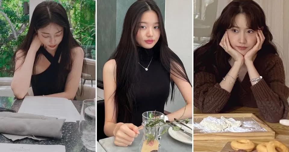 Wonyoung không hề kém cạnh những đàn chị nổi tiếng (Ảnh: Internet)