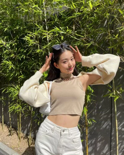 Wonyoung vô cùng xinh đẹp (Ảnh: Internet)