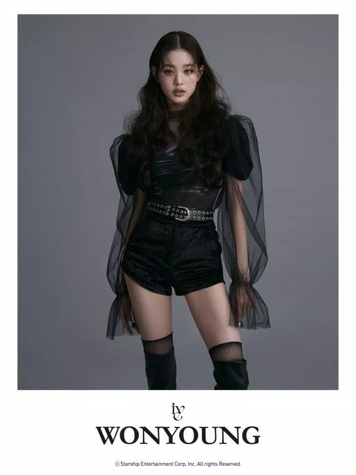 Wonyoung sở hữu nhan sắc cùng tài năng nổi bật được chú ý thời gian gần đây (Ảnh: Internet)