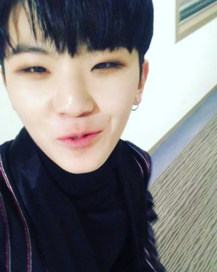 Woozi SEVENTEEN (Ảnh: Internet)
